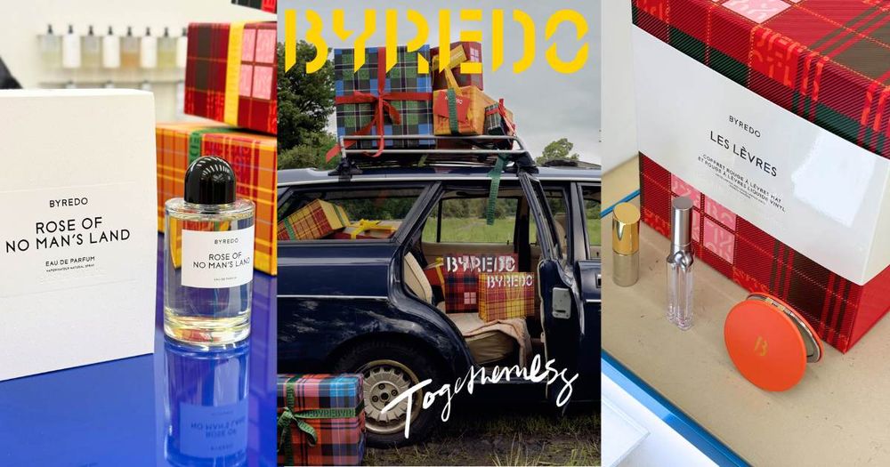 Byredo 2024 節慶限量系列！無人之境、返樸歸真、莫哈維之影...限量推出大容量淡香精，珍藏版迷你香水必收！-1