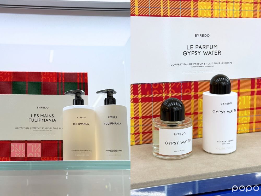 Byredo 2024 節慶限量系列！無人之境、返樸歸真、莫哈維之影...限量推出大容量淡香精，珍藏版迷你香水必收！-13