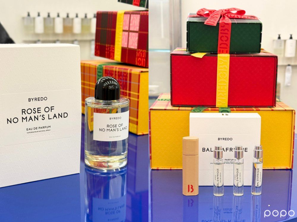 Byredo 2024 節慶限量系列！無人之境、返樸歸真、莫哈維之影...限量推出大容量淡香精，珍藏版迷你香水必收！-12