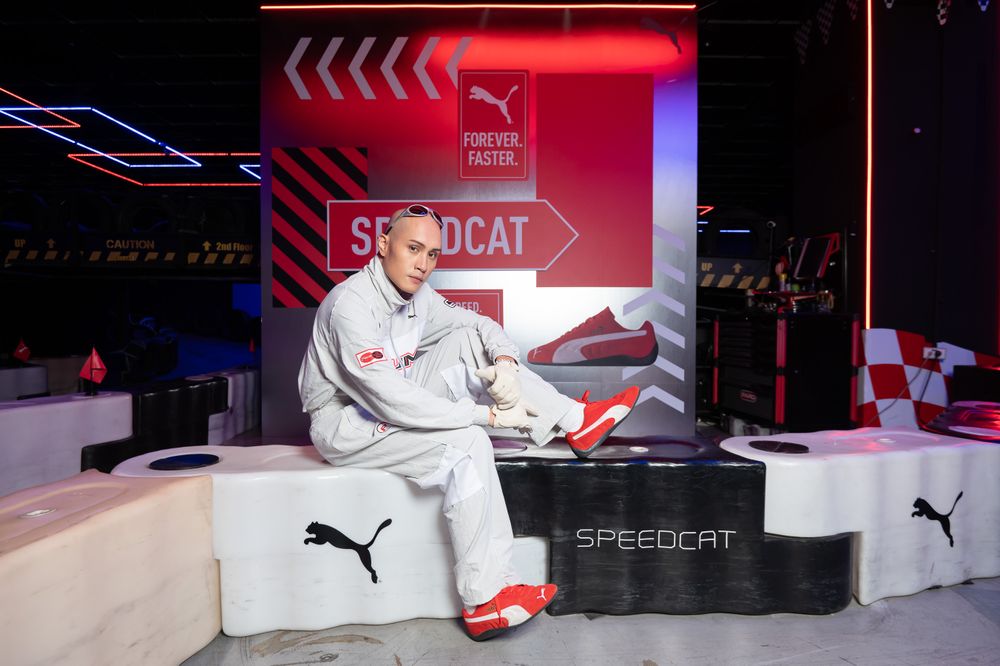 年度大爆款PUMA球鞋回來了！SPEEDCAT賽車鞋「芭蕾粉、熊寶寶咖」開賣時間曝光！-1