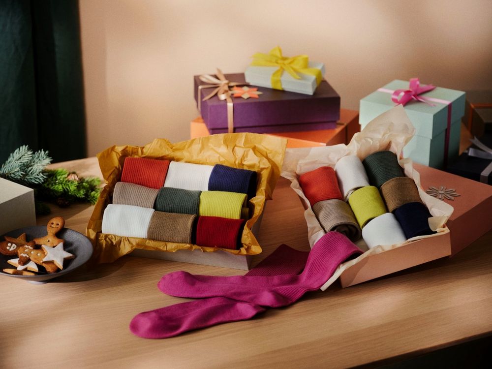 UNIQLO聖誕節禮物6大精選商品公布！還有禮物包裝、超美聖誕秘境將開在這！-4