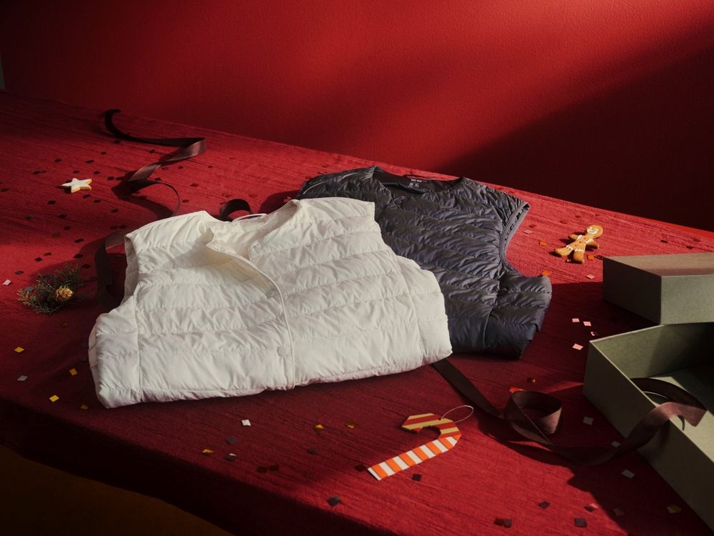 UNIQLO聖誕節禮物6大精選商品公布！還有禮物包裝、超美聖誕秘境將開在這！-2