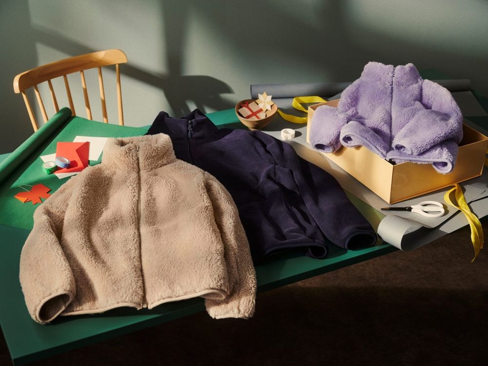 UNIQLO聖誕節禮物6大精選商品公布！還有禮物包裝、超美聖誕秘境將開在這！-3
