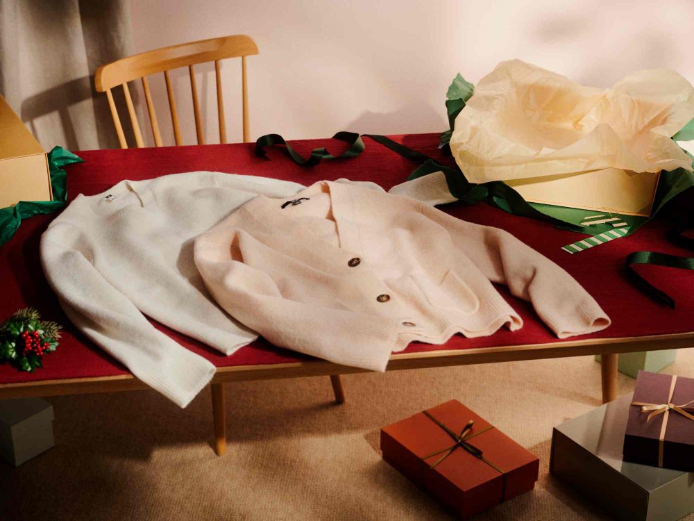 UNIQLO聖誕節禮物6大精選商品公布！還有禮物包裝、超美聖誕秘境將開在這！-15