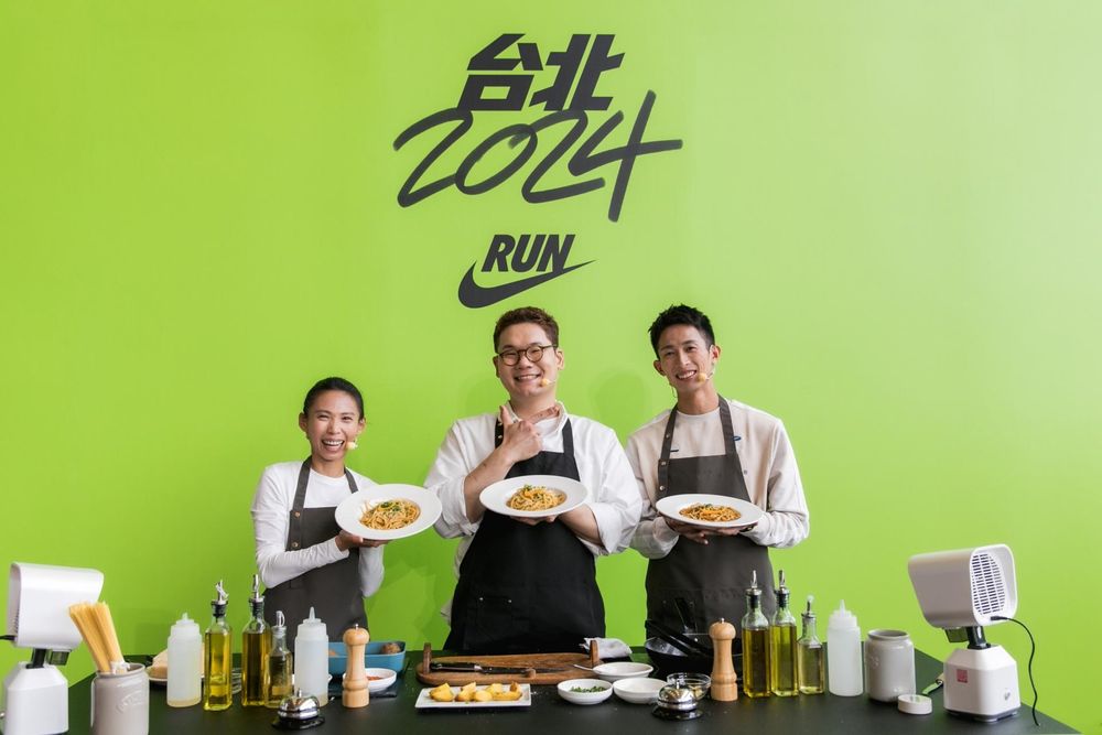 Nike太狂！請到Netflix黑白大廚「隱藏天才」金太星打造「義大利麵食譜」好吃到不行！-2