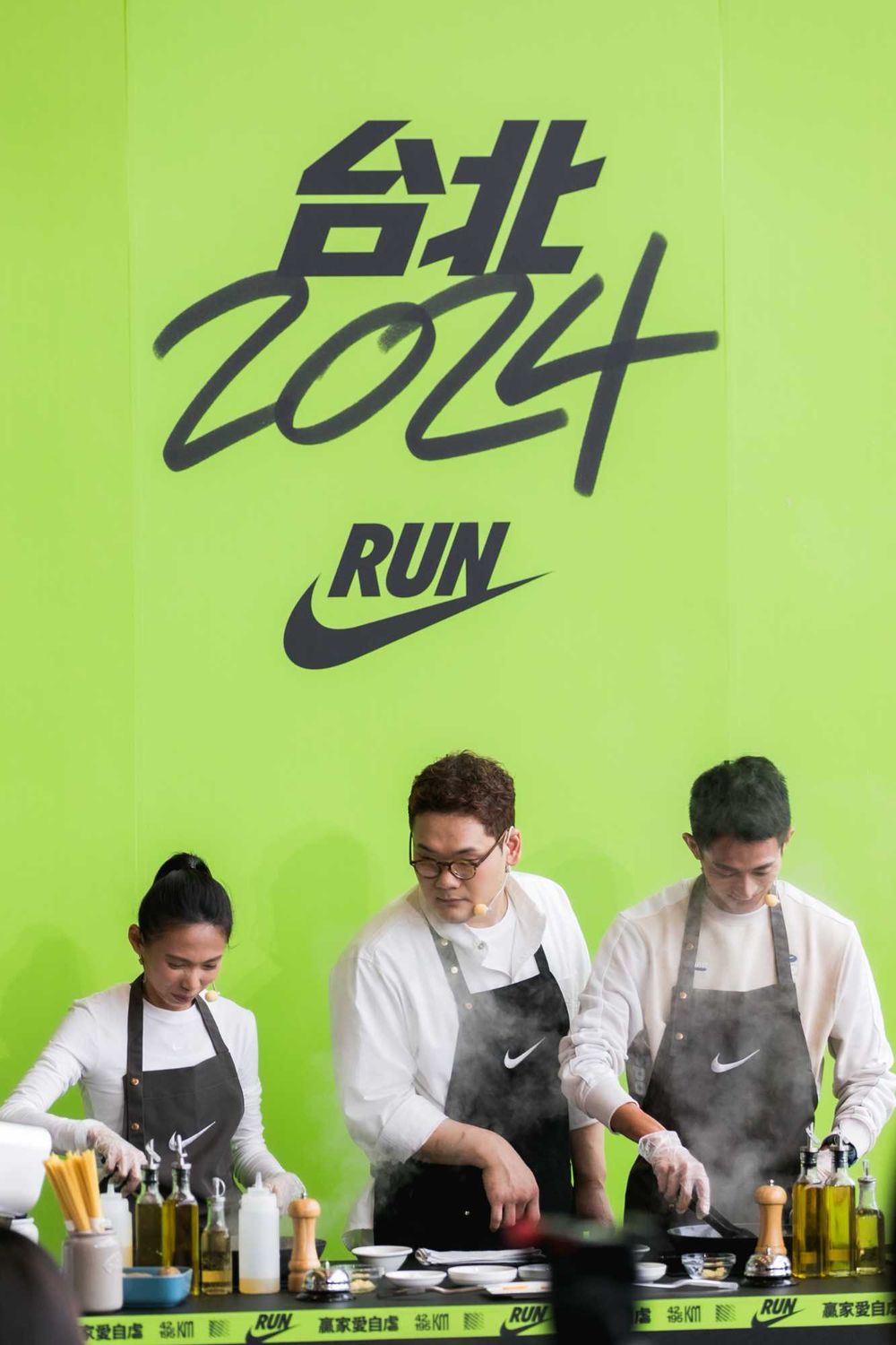 Nike太狂！請到Netflix黑白大廚「隱藏天才」金太星打造「義大利麵食譜」好吃到不行！-21