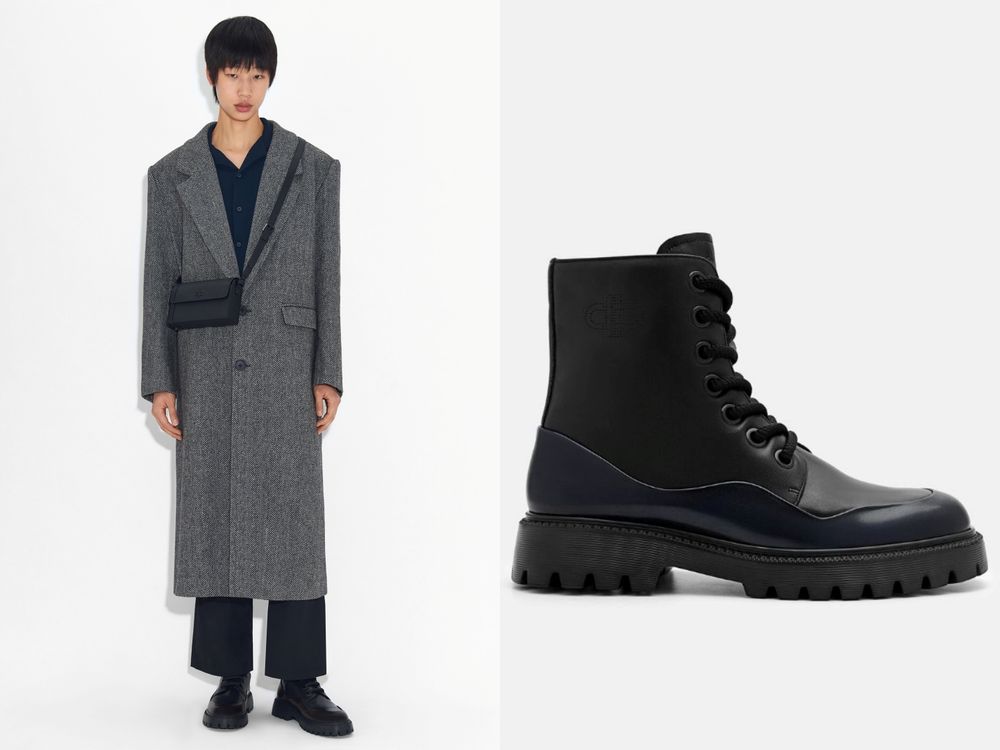 2024冬天「小CK、PEDRO」12雙必買靴子！小紅書狂推直筒靴 、牛仔靴根本瘦腿之神！-15