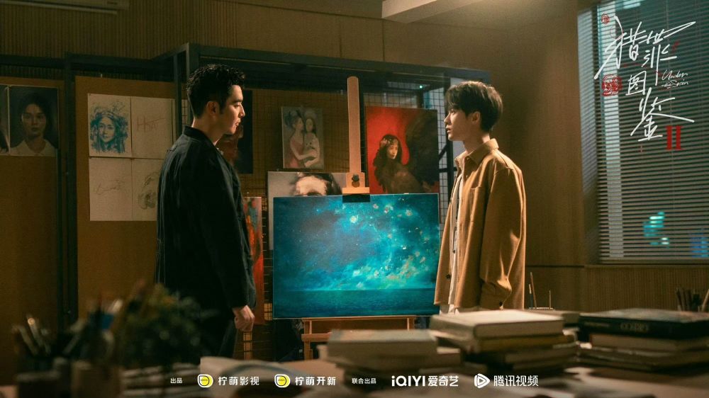 12月開播陸劇片單推薦！王鶴棣《大奉打更人》必看，白鹿《白月梵星》有望這天播出！-15