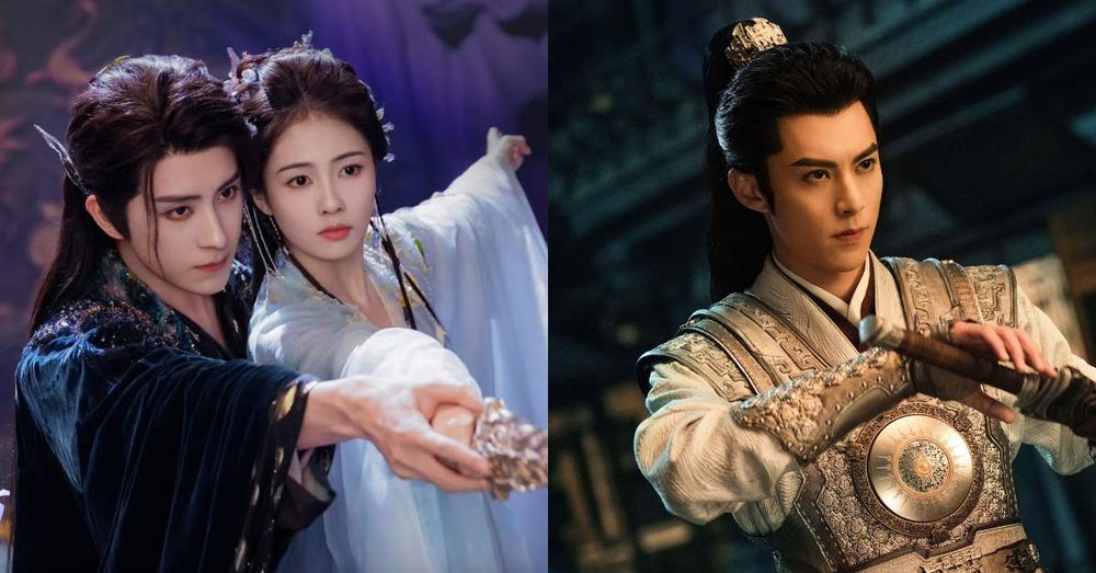 12月開播陸劇片單推薦！王鶴棣《大奉打更人》必看，白鹿《白月梵星》有望這天播出！-1