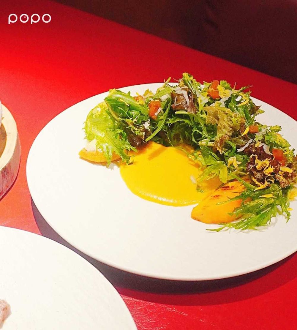 年末聚餐餐廳推薦！嵩SUNG「虱目魚豆醬義大利麵、皮蛋豆腐慕斯」翻玩台灣小吃，3款台味調酒也必點-1