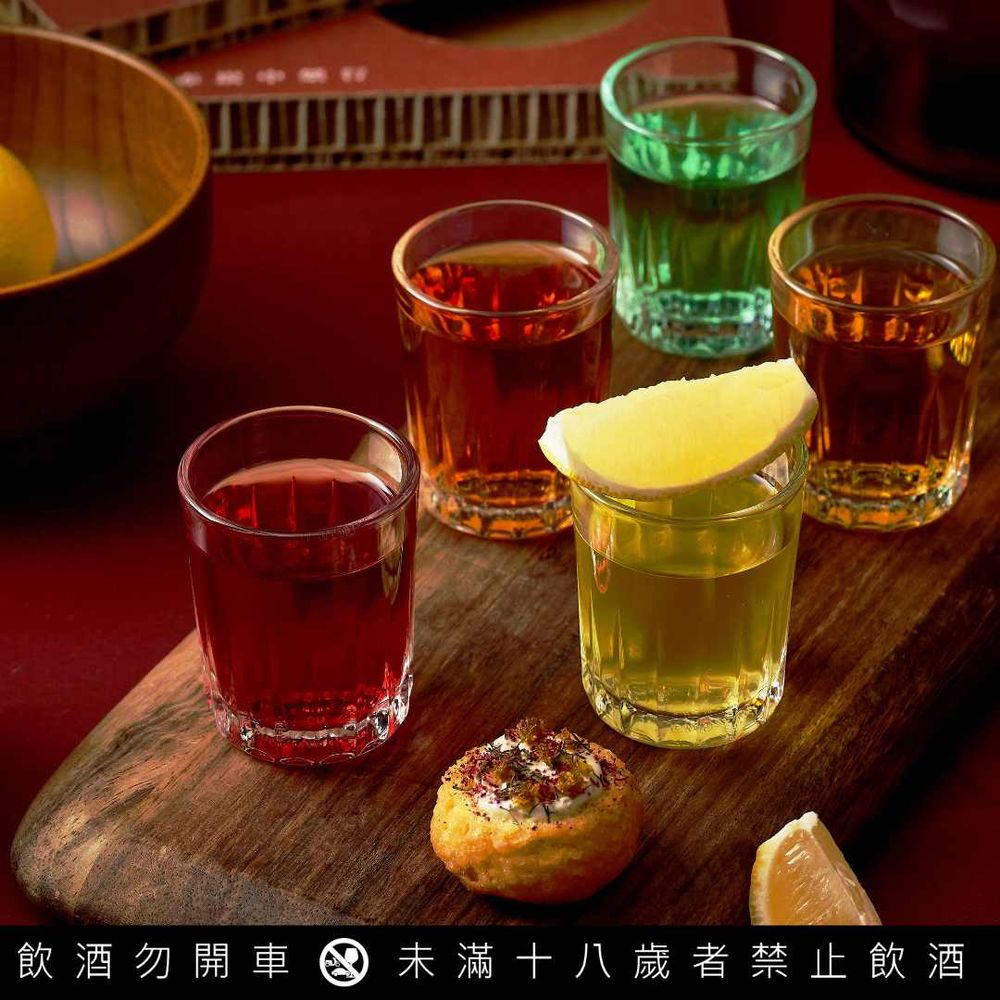 年末聚餐餐廳推薦！嵩SUNG「虱目魚豆醬義大利麵、皮蛋豆腐慕斯」翻玩台灣小吃，3款台味調酒也必點-14