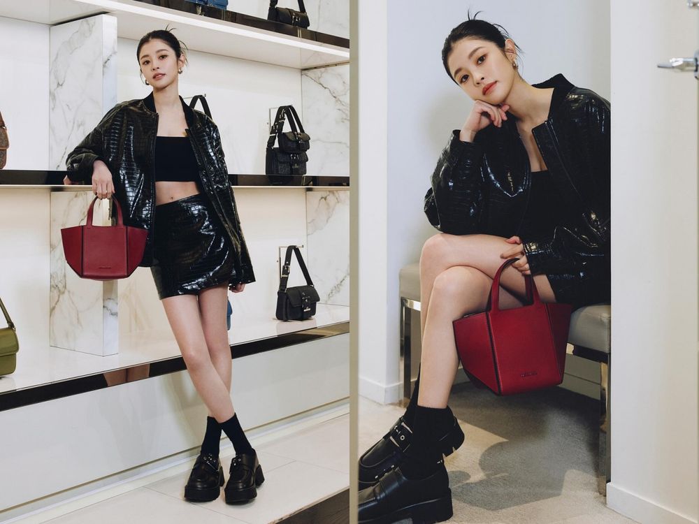 女生最愛5雙「輕奢牌樂福鞋」清單！MK、Coach、Tory Burch雨琦款低預算買到！-7