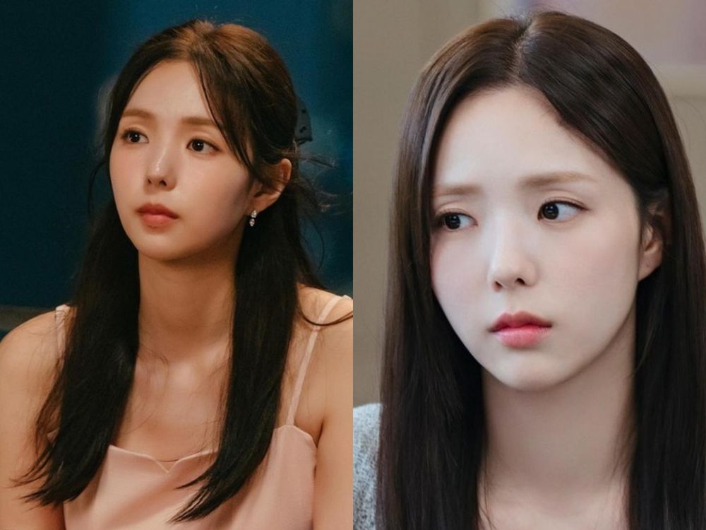 Netflix韓劇《現在撥打的電話》蔡秀彬，超萌「偽素顏小白花」妝容爆紅，原來眼妝這樣畫！-2