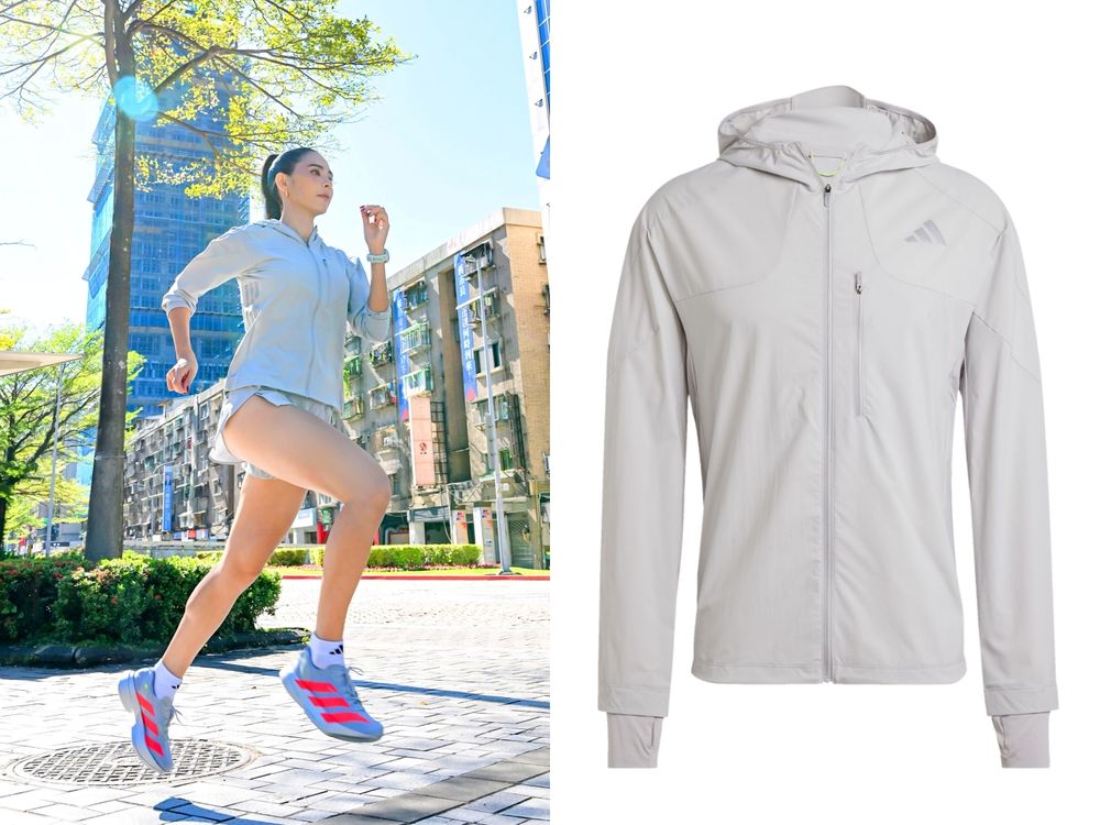 adidas新跑鞋太強！ ADIZERO ADIOS PRO 4三大黑科技、男神林柏宏也愛！-1