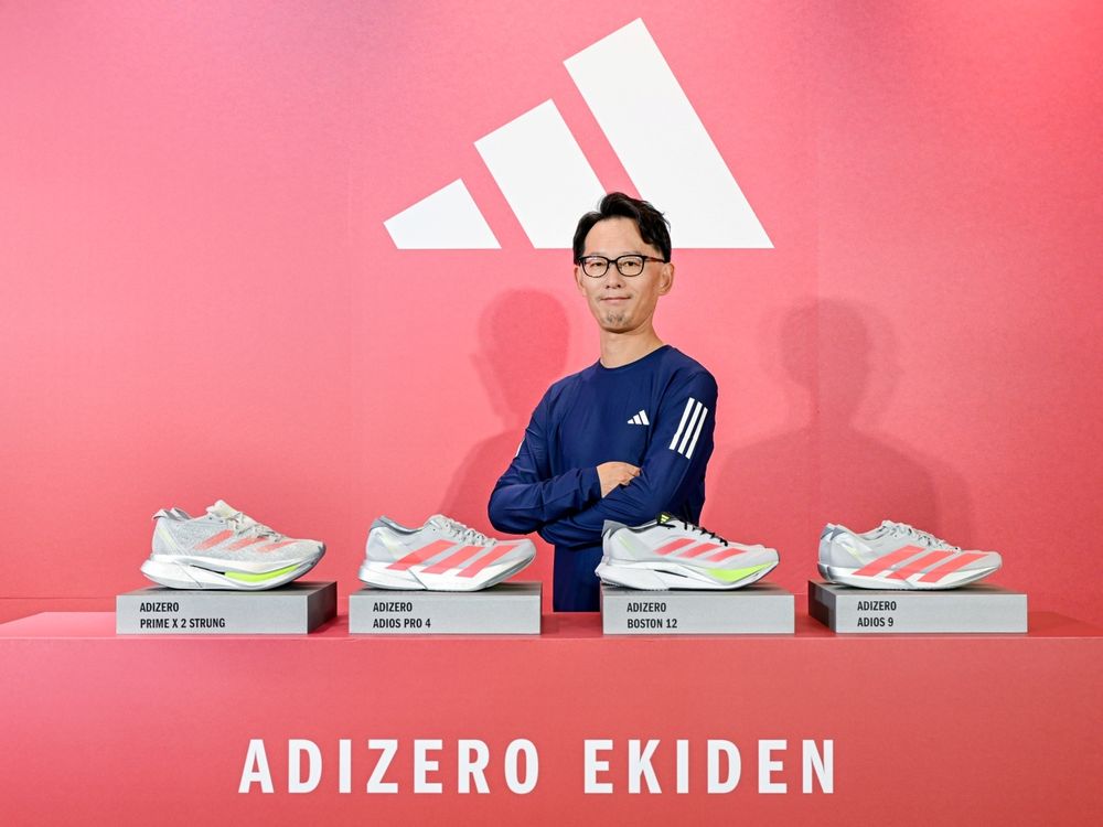 adidas新跑鞋太強！ ADIZERO ADIOS PRO 4三大黑科技、男神林柏宏也愛！-5