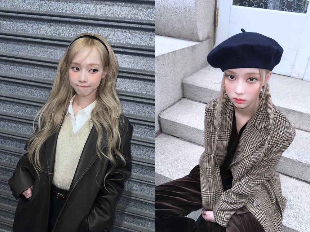 人間最強AI團！aespa全員「冬天藏肉穿搭」4大法則！Karina這幾招女生要學起來！-8