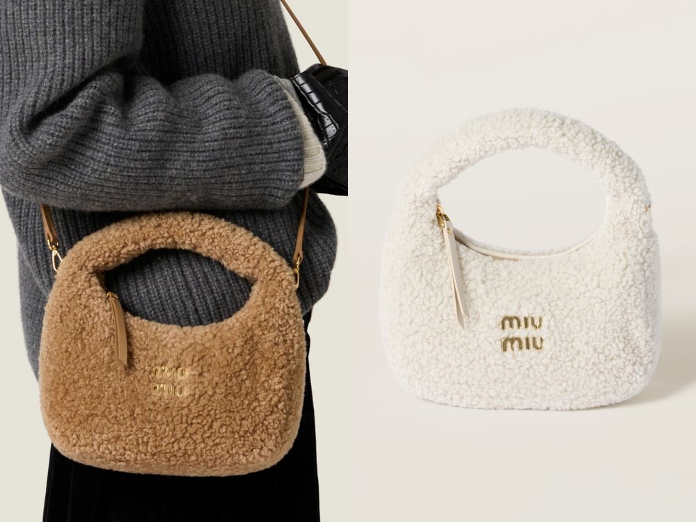 Miu Miu冬季新款開外掛！年末女生搶著買5大單品公開！球鞋、髮夾...新價格一次看！-5