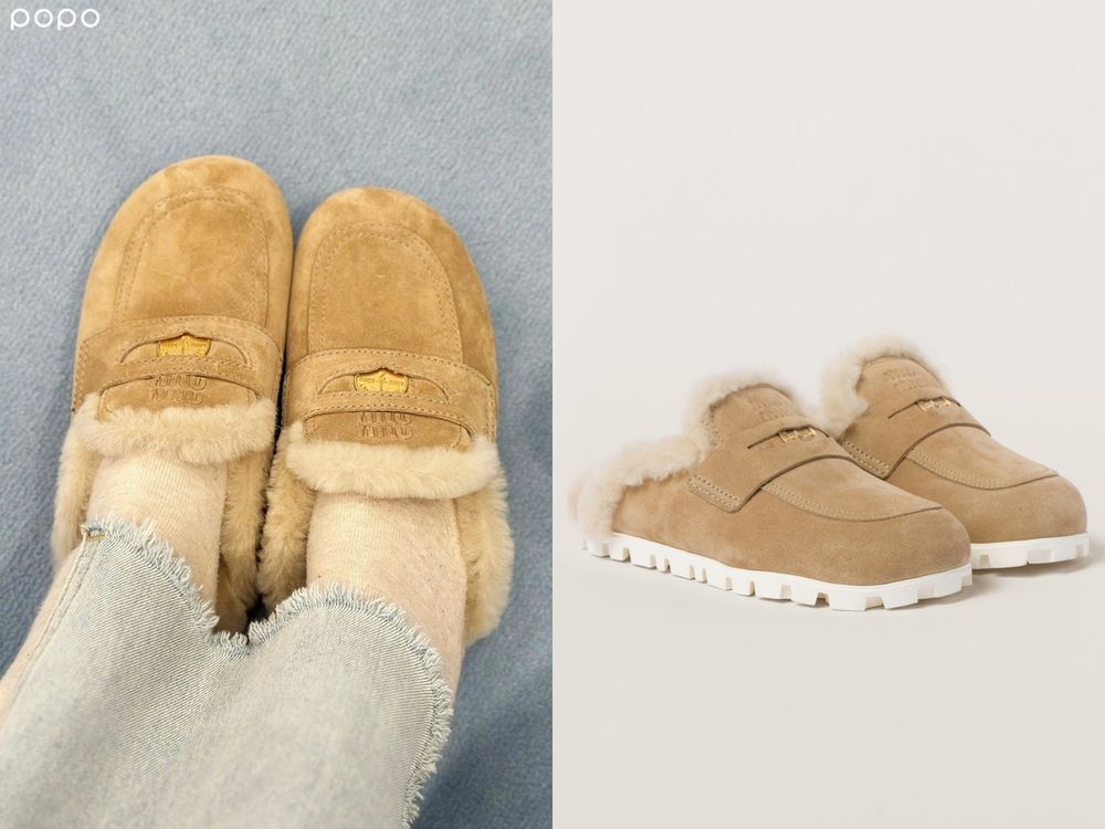 Miu Miu冬季新款開外掛！年末女生搶著買5大單品公開！球鞋、髮夾...新價格一次看！-4