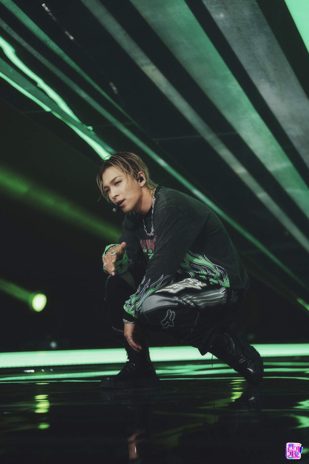 韓國專業舞者評選7位舞蹈線條超美的偶像！Karina舞台焦點，Lisa被封最強舞蹈機器！-8