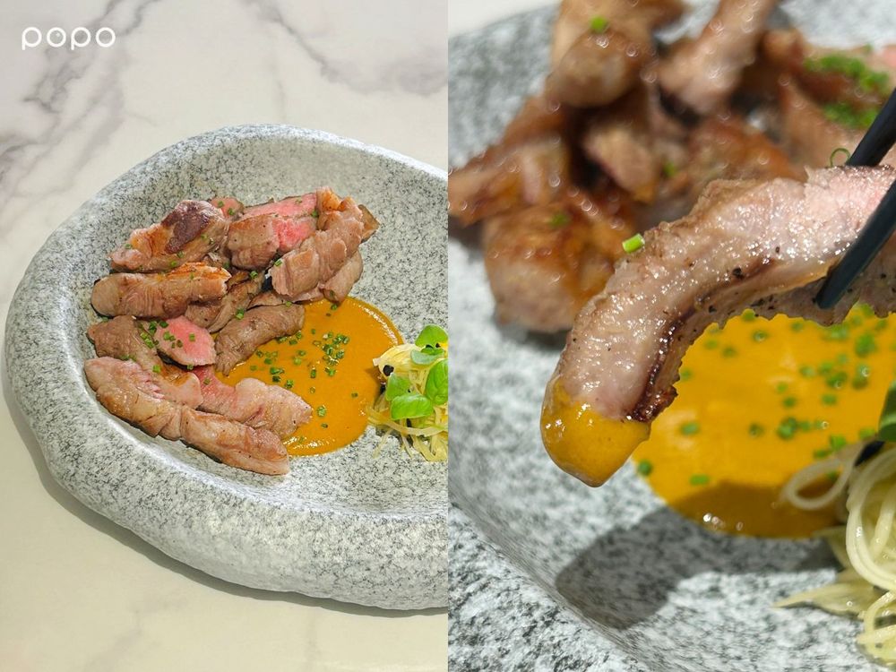 2024台北奢華餐酒館推薦！緩緩FABULA冬季進補新菜「菜脯牛肉湯細麵、慢燉羊腿」超療癒！-2