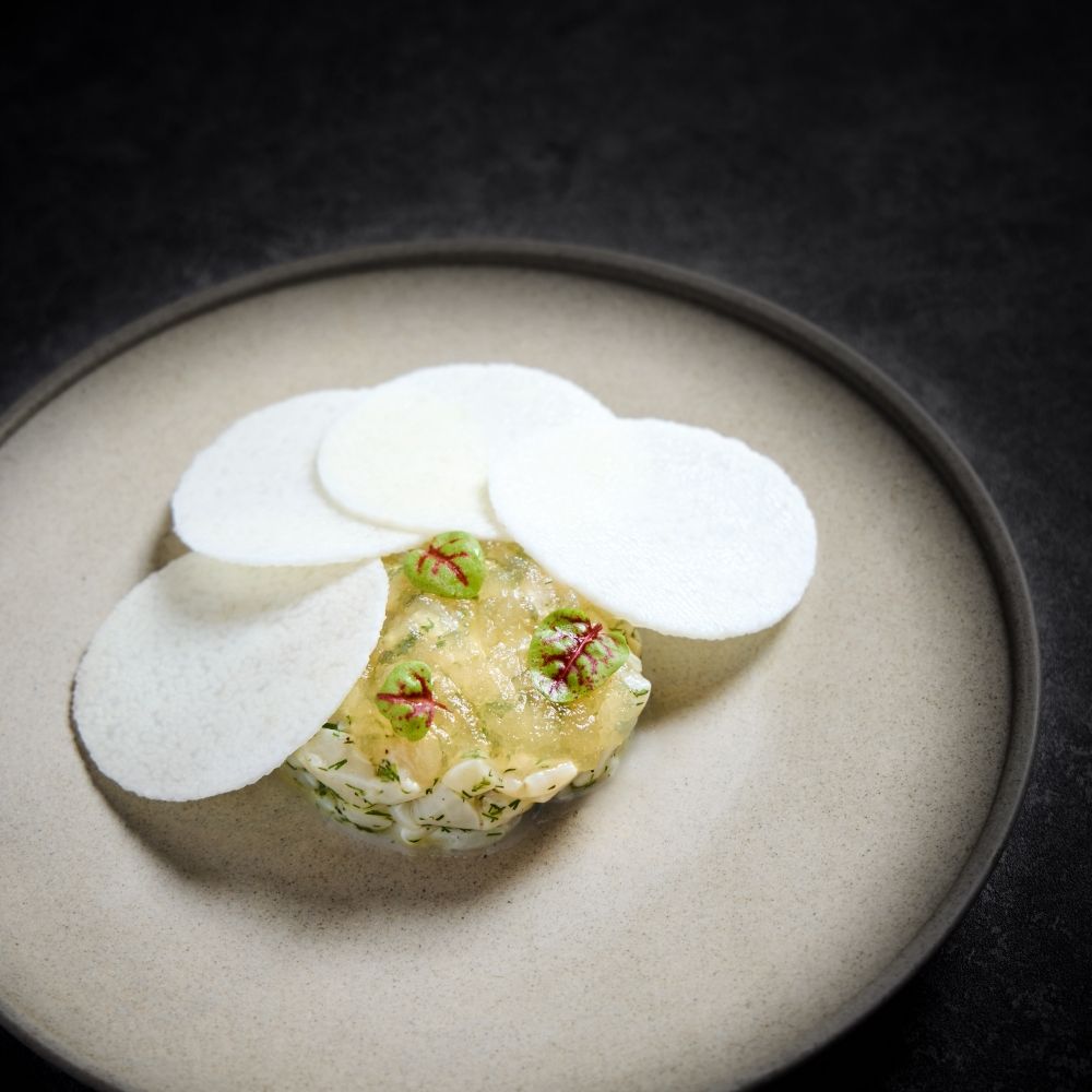 2024台北奢華餐酒館推薦！緩緩FABULA冬季進補新菜「菜脯牛肉湯細麵、慢燉羊腿」超療癒！-3