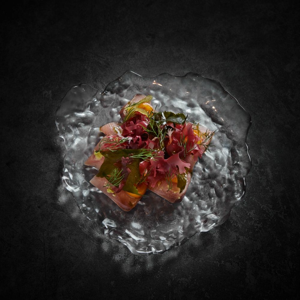 2024台北奢華餐酒館推薦！緩緩FABULA冬季進補新菜「菜脯牛肉湯細麵、慢燉羊腿」超療癒！-5