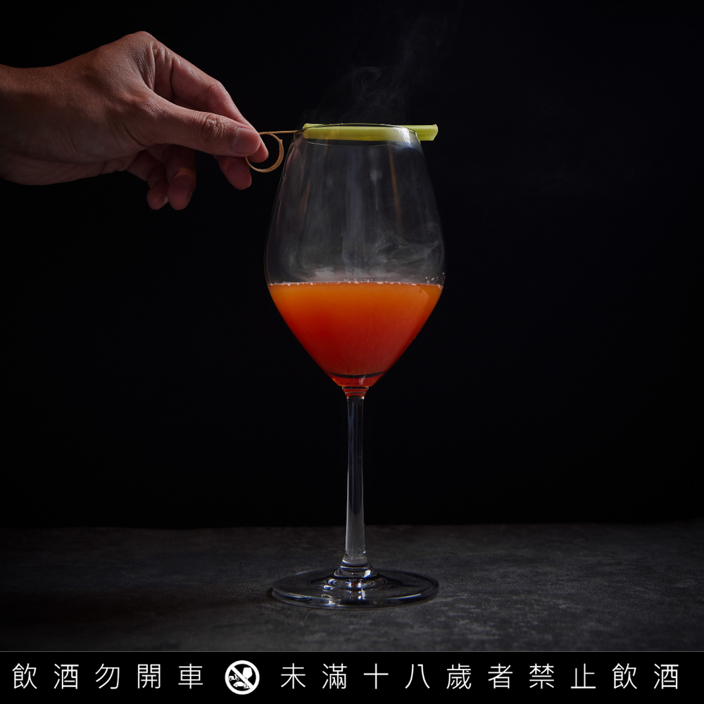 2024台北奢華餐酒館推薦！緩緩FABULA冬季進補新菜「菜脯牛肉湯細麵、慢燉羊腿」超療癒！-10
