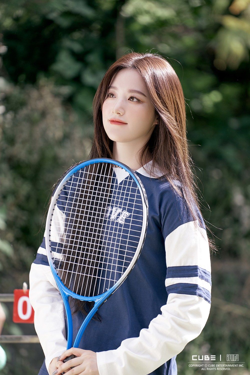 韓網熱議7位「淡顏系美女」KPOP偶像代表！舒華初戀感十足，Winter、Jisoo清純美爆發！-5