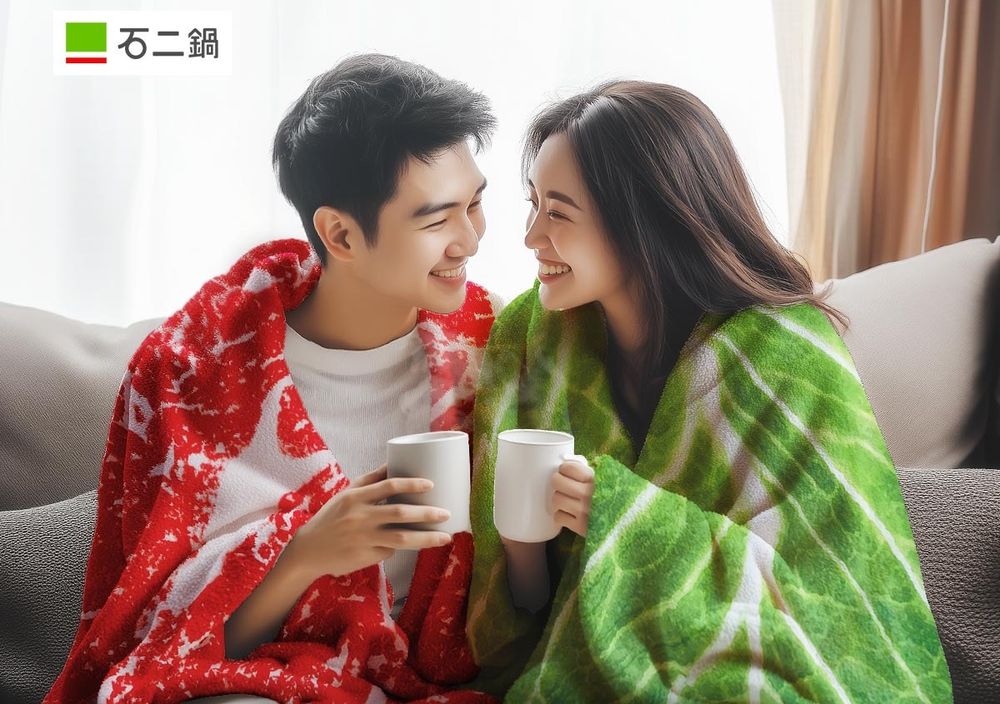 最佳地獄交換禮物？！石二鍋開賣超搞笑「雪花牛毛毯、高麗菜毯」，獲得方法、價格一次看！-5
