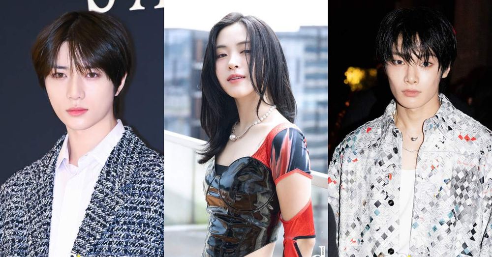 韓網熱議9位「蛇年」出生的KPOP人氣偶像！I.N、杋圭都是01年同齡人！-1