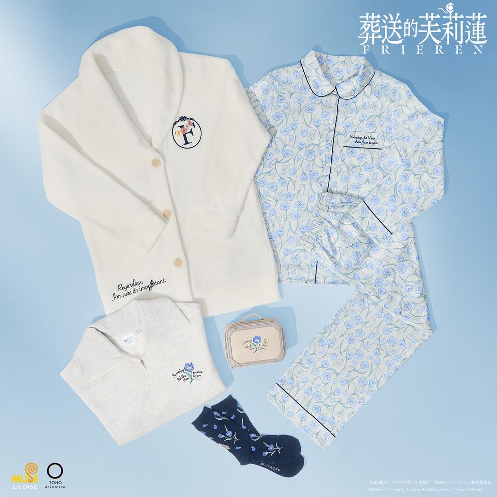 動漫迷瘋掉！GU 聯手《葬送的芙莉蓮》系列！4種主題都超好看！預計「這天」開賣！-4