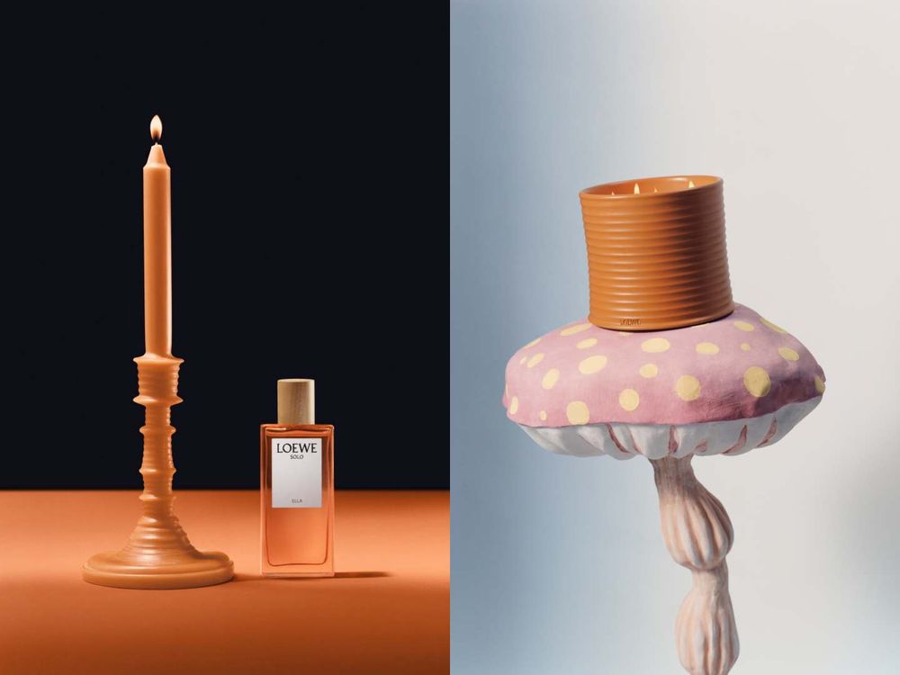 年末必擁有輕奢精品香氛！LOEWE聯名京都陶藝工作室、打造全新香氛，節日限定包裝超可愛！-5