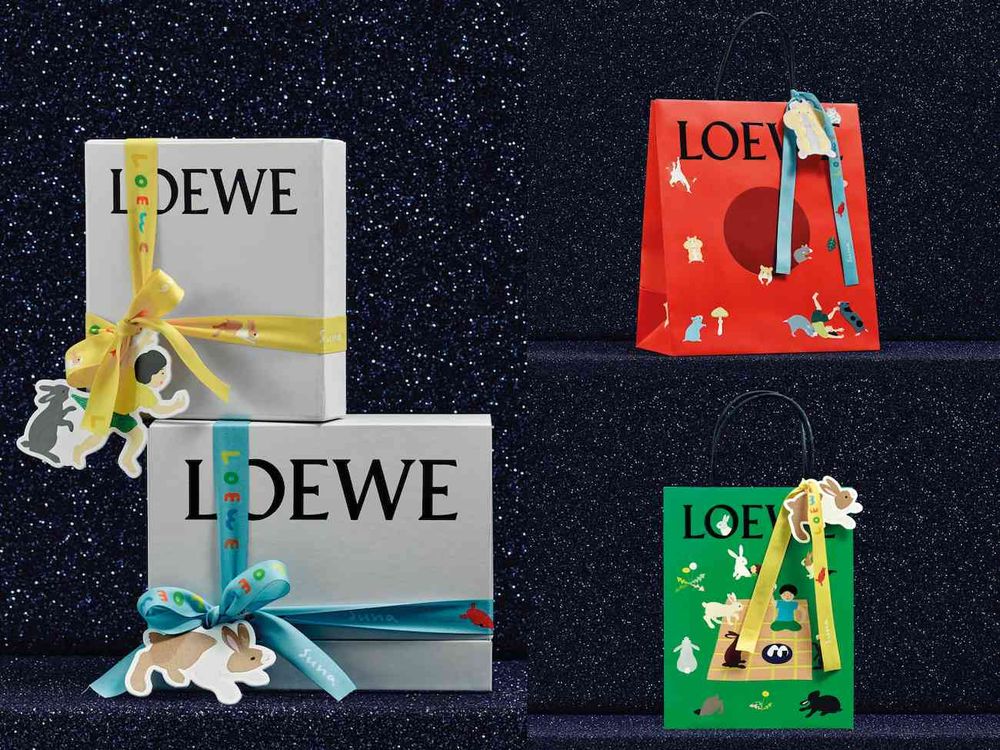 年末必擁有輕奢精品香氛！LOEWE聯名京都陶藝工作室、打造全新香氛，節日限定包裝超可愛！-7
