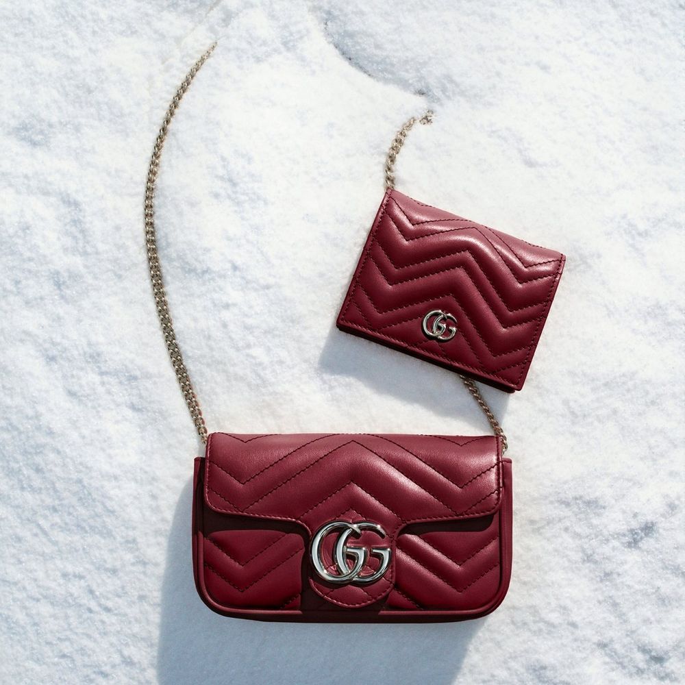 GUCCI年末夢幻禮物10大清單出爐！皮夾、包包、樂福鞋...預算一萬多起入門！-8