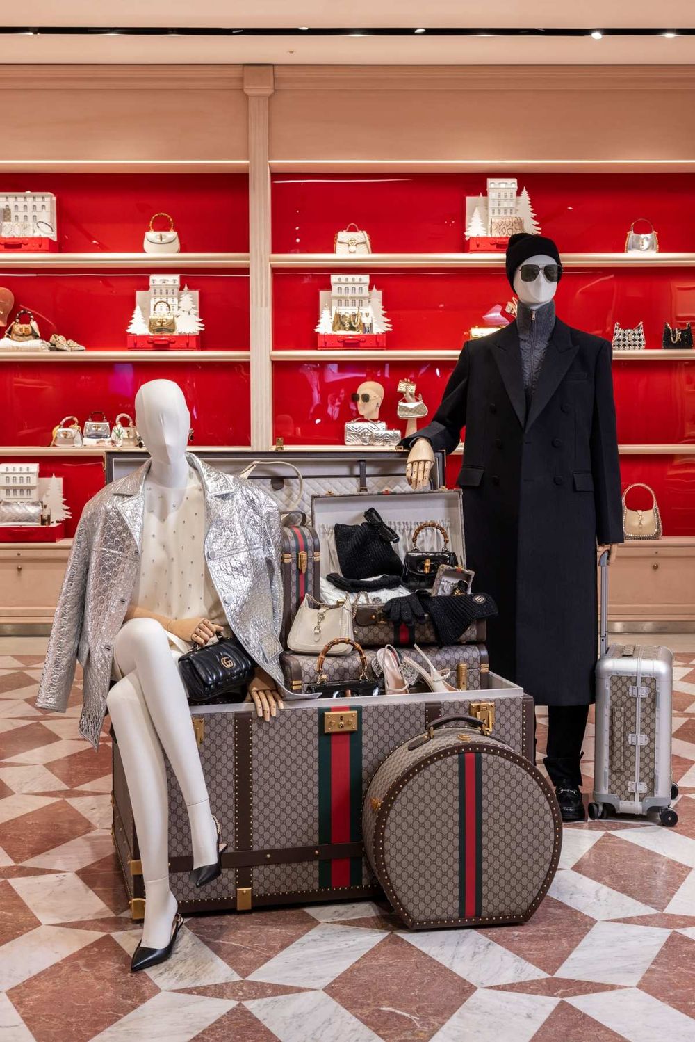 GUCCI年末夢幻禮物10大清單出爐！皮夾、包包、樂福鞋...預算一萬多起入門！-9