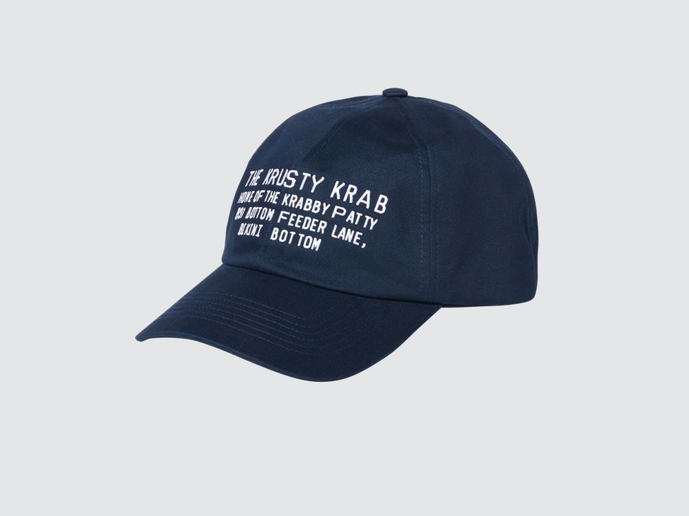 UNIQLO海綿寶寶聯名超可愛！ 聯手潮牌打造「四眼版本UT」連玩偶公仔都想收藏！-3