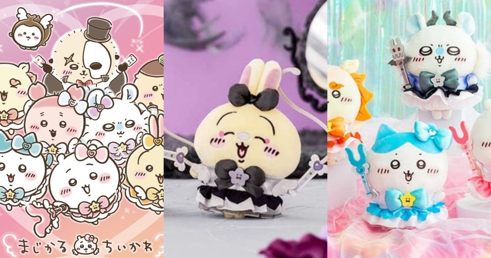 魔法少女吉伊卡哇快閃店來台灣了！地點、開幕日期、「黑化魔法烏薩奇玩偶」必買周邊搶先看！-12