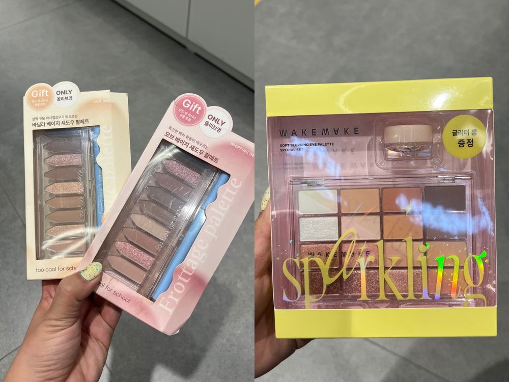 韓國OLIVE YOUNG必買熱賣美妝組合！淨漢同款蜜粉送刷具、rom&nd唇釉買一送一，今年最狂優惠、快把握！-13