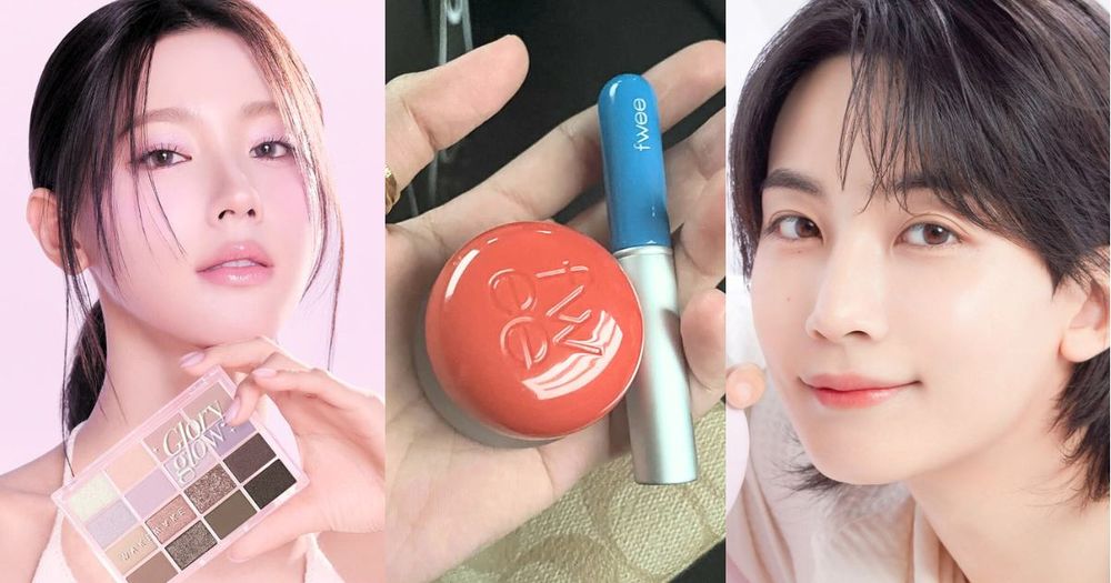 韓國OLIVE YOUNG必買熱賣美妝組合！淨漢同款蜜粉送刷具、rom&nd唇釉買一送一，今年最狂優惠、快把握！-1