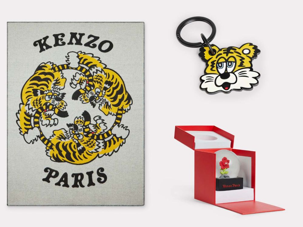 KENZO聯名VERDY快閃店空降微風信義！免費拍貼機、超大WINKY老虎快來打卡！-6