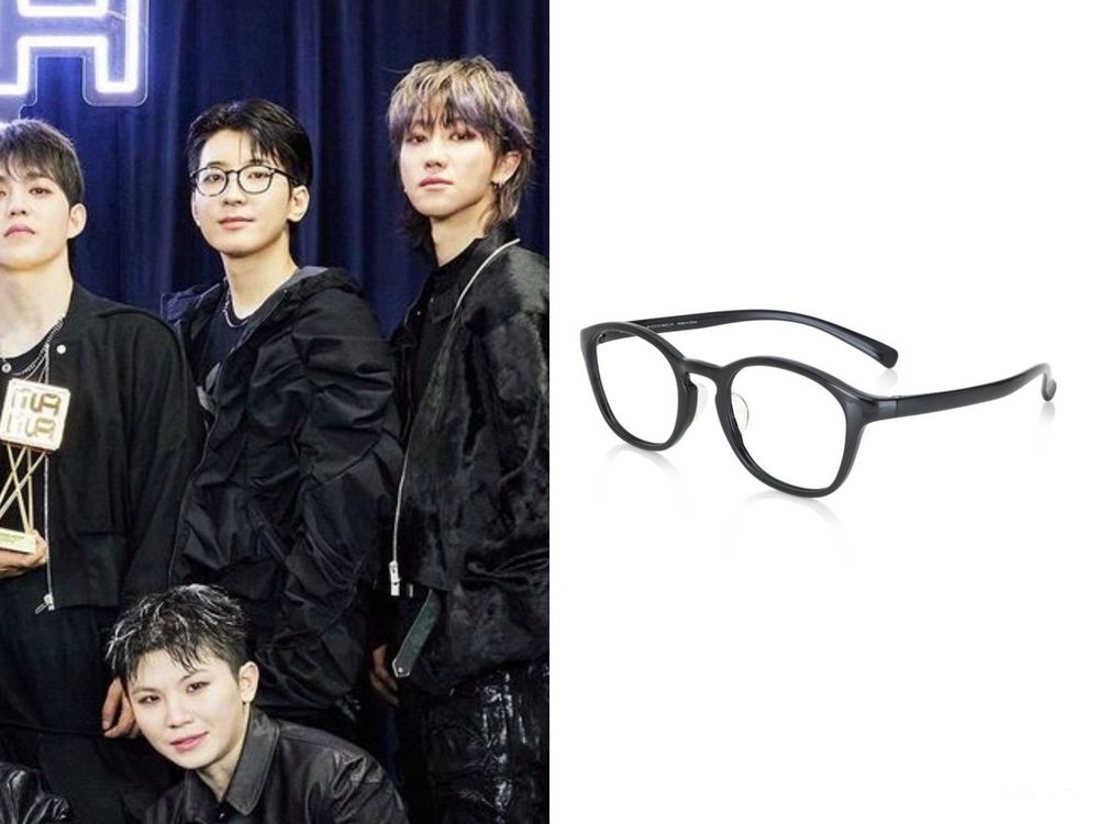 SEVENTEEN圓佑拿下JINS代言？同款眼鏡被問爆！克拉歡呼：眼鏡帝王終於發威了！-2