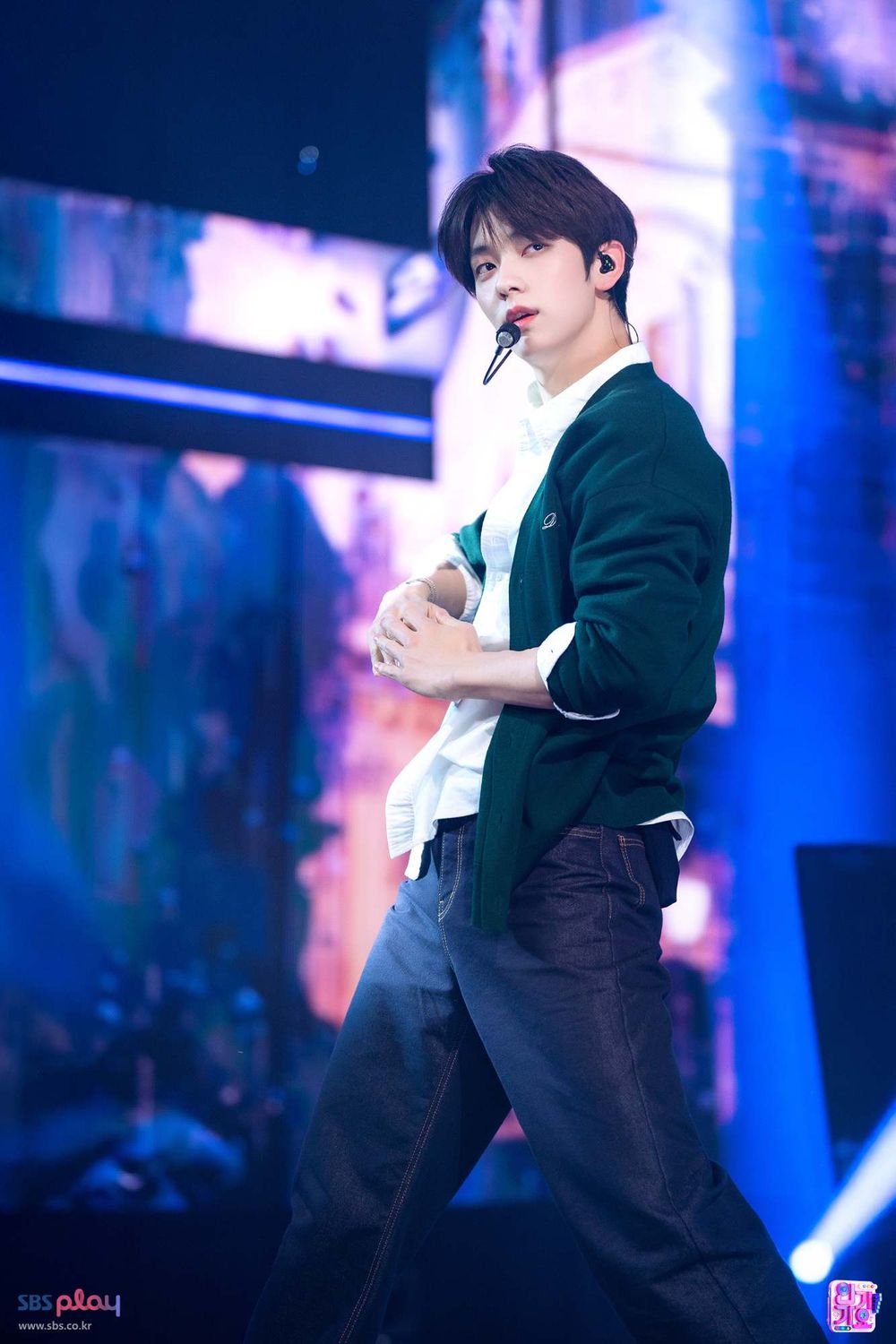 韓網熱議7位個人直拍觀看超高的四代男團成員！Stray Kids主舞全上榜，然竣、渽民舞台魅力驚人！-3