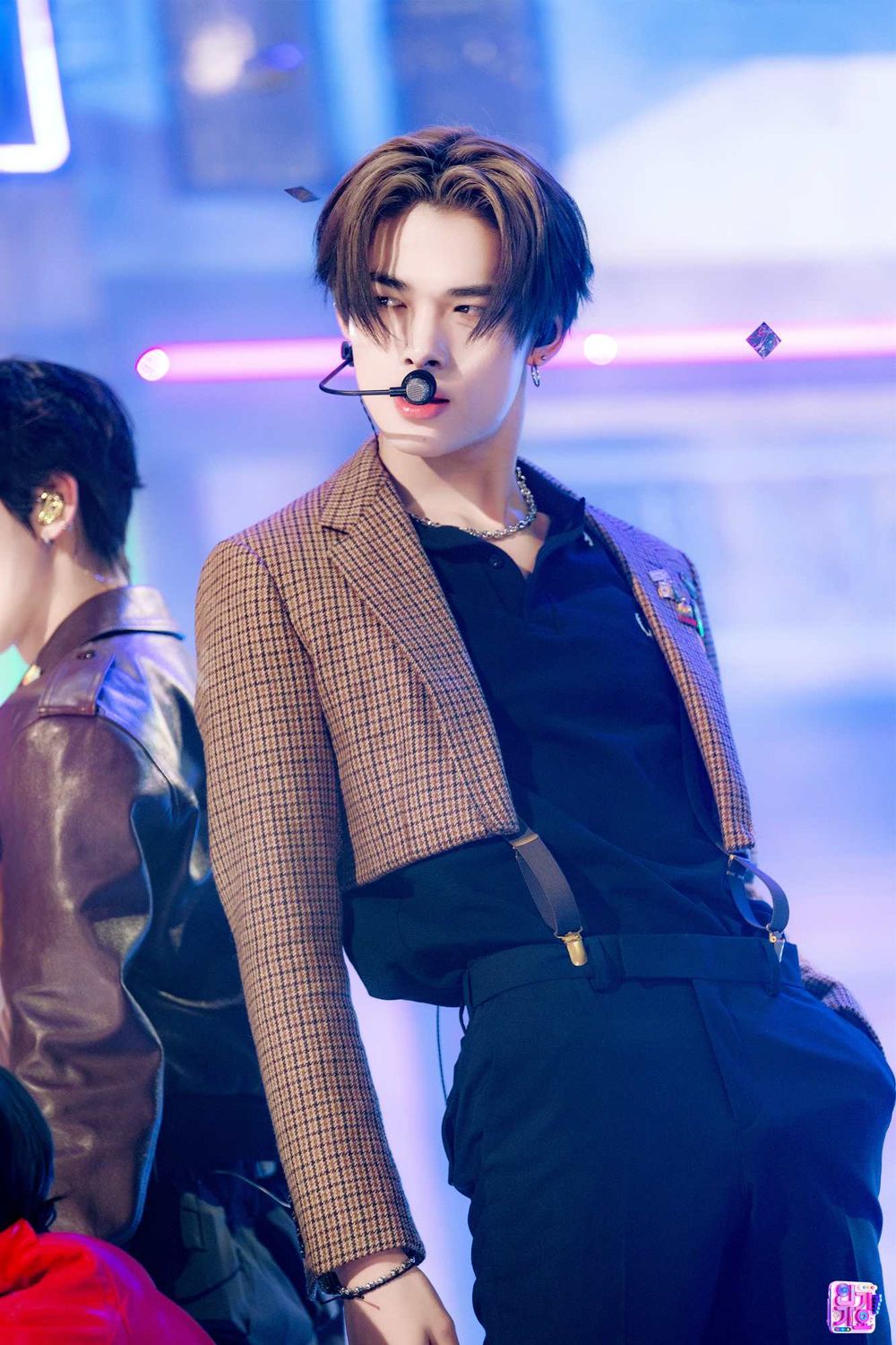 韓網熱議7位個人直拍觀看超高的四代男團成員！Stray Kids主舞全上榜，然竣、渽民舞台魅力驚人！-12