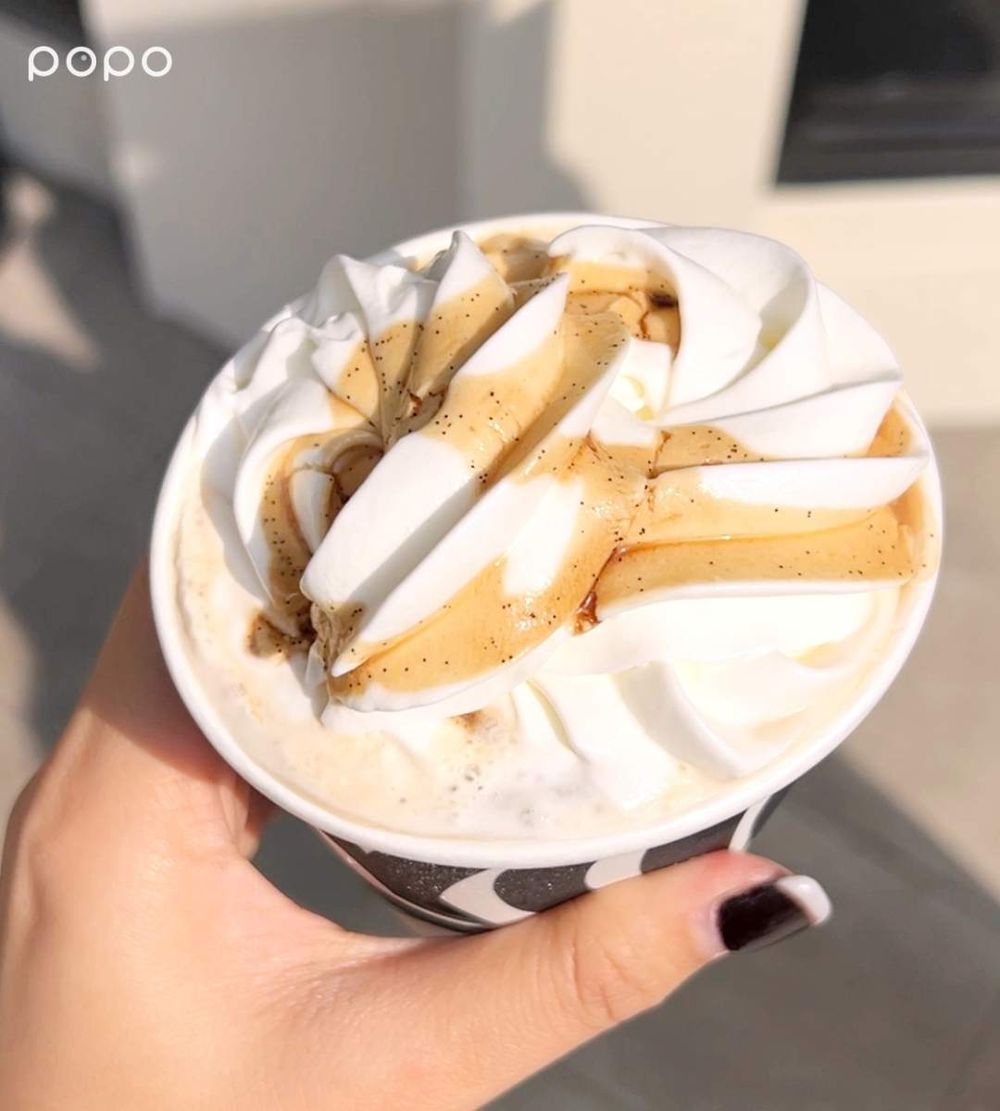 2024冬季最新手搖飲推薦！精品奶茶BLIKE「搖滾拿鐵」濃郁奶霜、Q彈珍珠+咖啡凍爆療癒必喝！-3