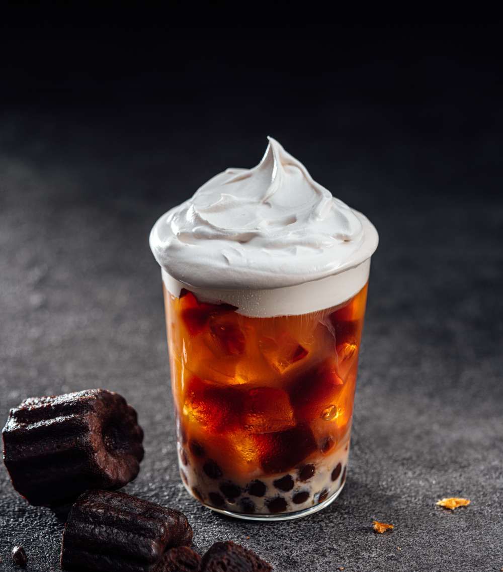 2024冬季最新手搖飲推薦！精品奶茶BLIKE「搖滾拿鐵」濃郁奶霜、Q彈珍珠+咖啡凍爆療癒必喝！-7