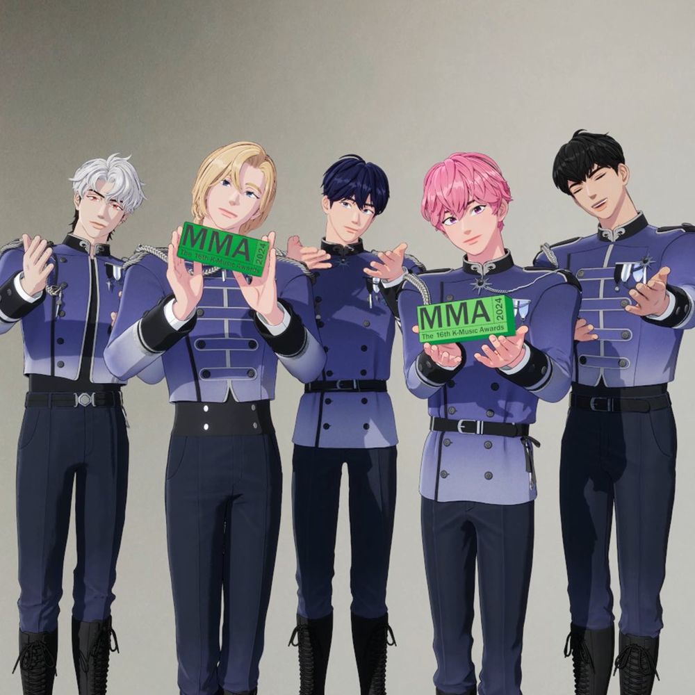 2025最讓人期待的6組KPOP新人男團！RIIZE橫掃7個音放一位，BOYNEXTDOOR挾高人氣來台開唱！-2
