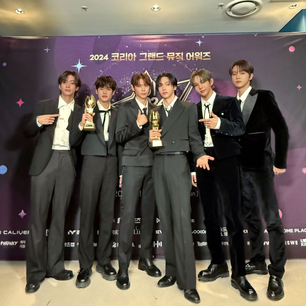 2025最讓人期待的6組KPOP新人男團！RIIZE橫掃7個音放一位，BOYNEXTDOOR挾高人氣來台開唱！-9