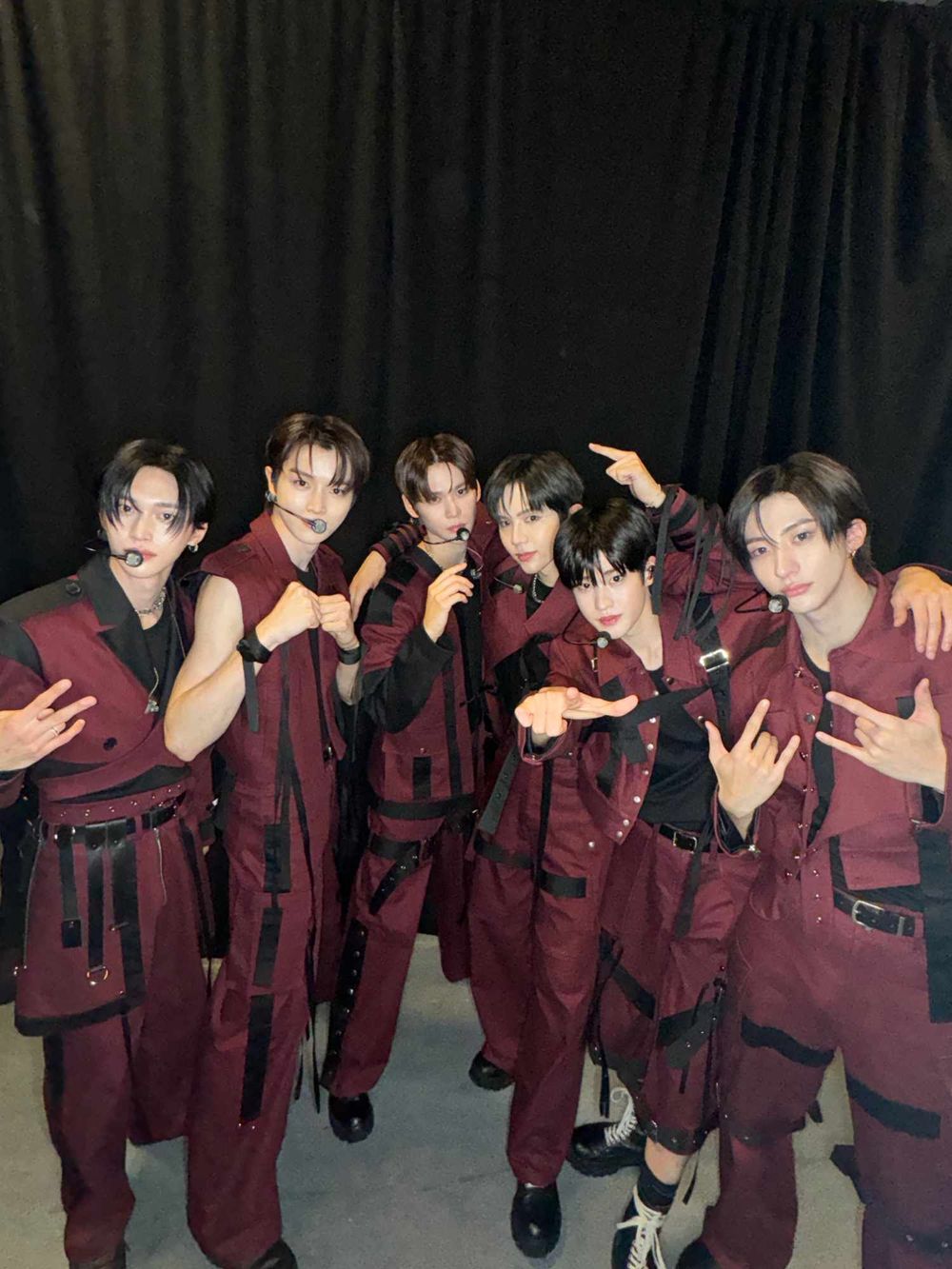2025最讓人期待的6組KPOP新人男團！RIIZE橫掃7個音放一位，BOYNEXTDOOR挾高人氣來台開唱！-8