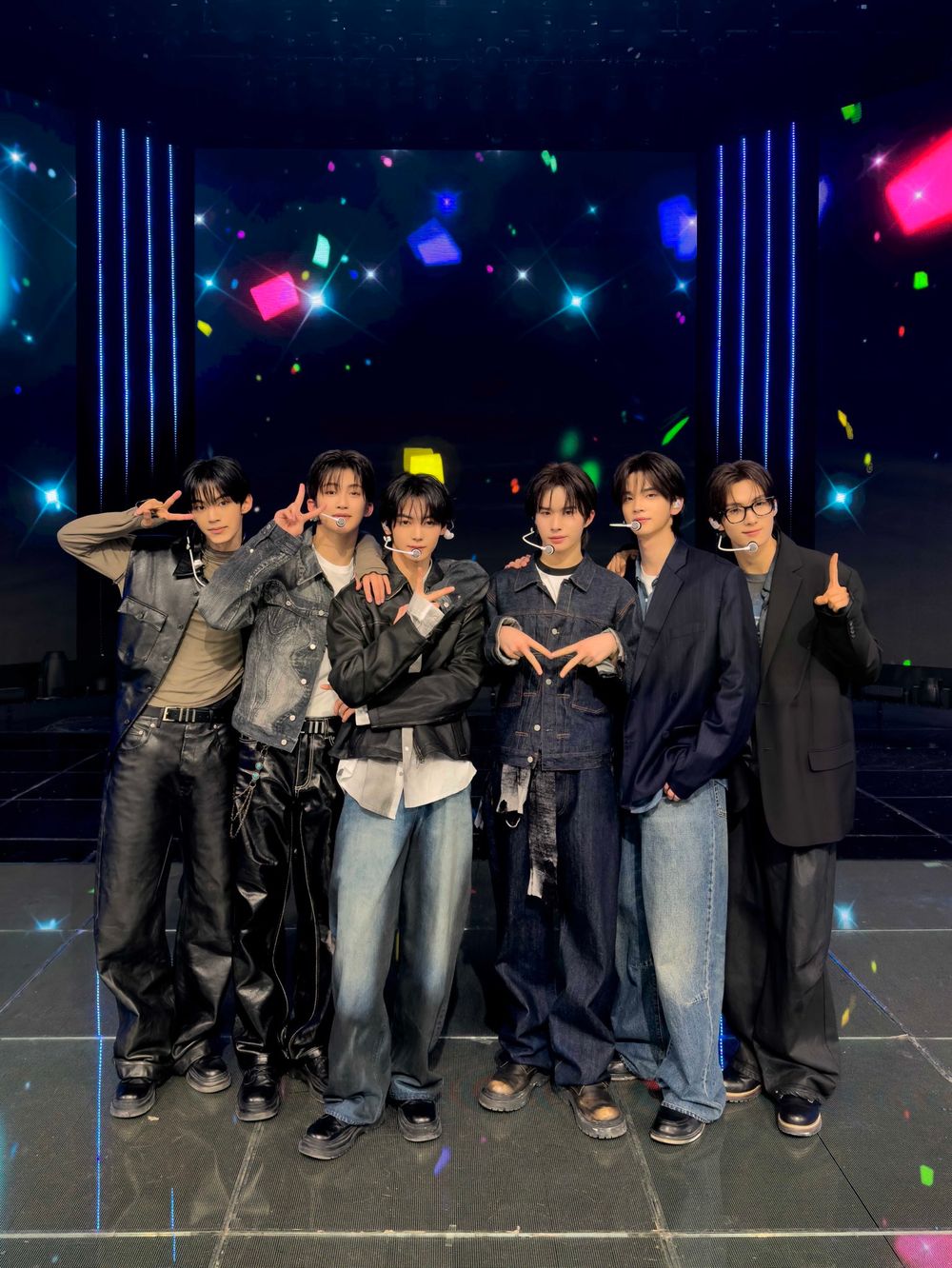 2025最讓人期待的6組KPOP新人男團！RIIZE橫掃7個音放一位，BOYNEXTDOOR挾高人氣來台開唱！-11