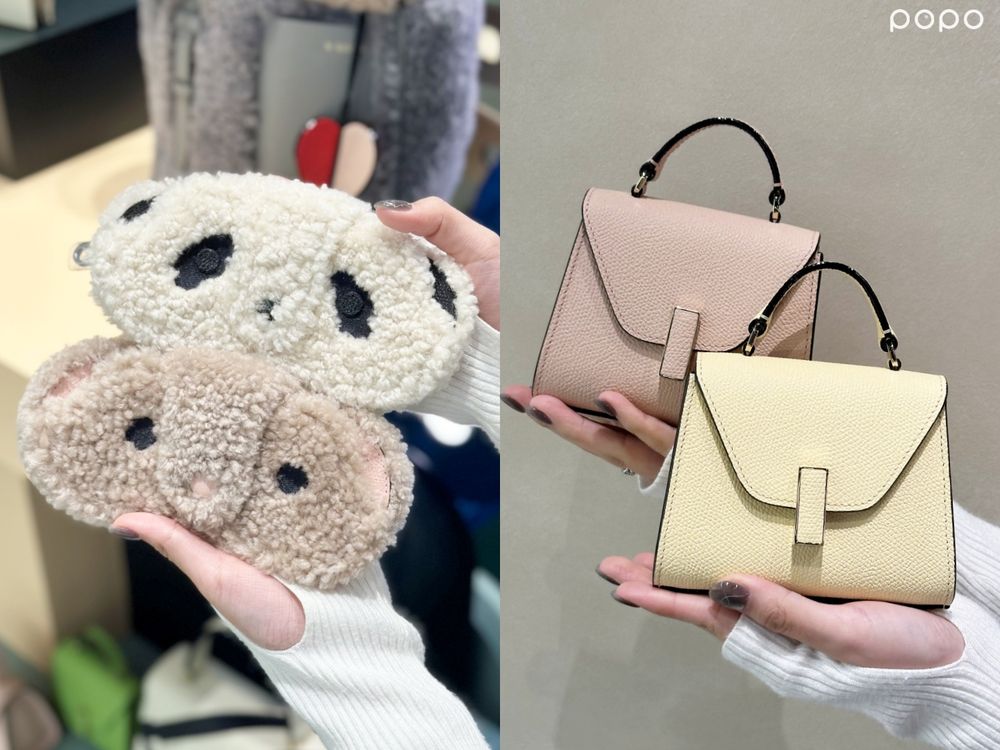 皇室名媛都買這品牌！Valextra年末必買禮物清單「包包、熊貓眼鏡盒」值得珍藏一輩子！-12